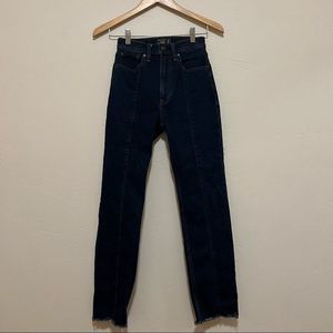 Abercrombie and Fitch Dark Wash Jeans Size 00 or 24